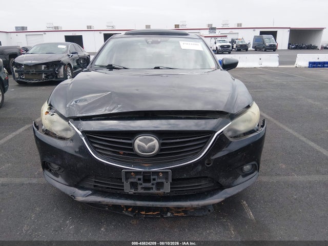 JM1GJ1W66E1125485 Mazda Mazda6 I Grand Touring