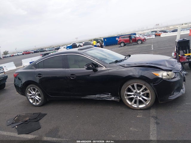 JM1GJ1W66E1125485 Mazda Mazda6 I Grand Touring
