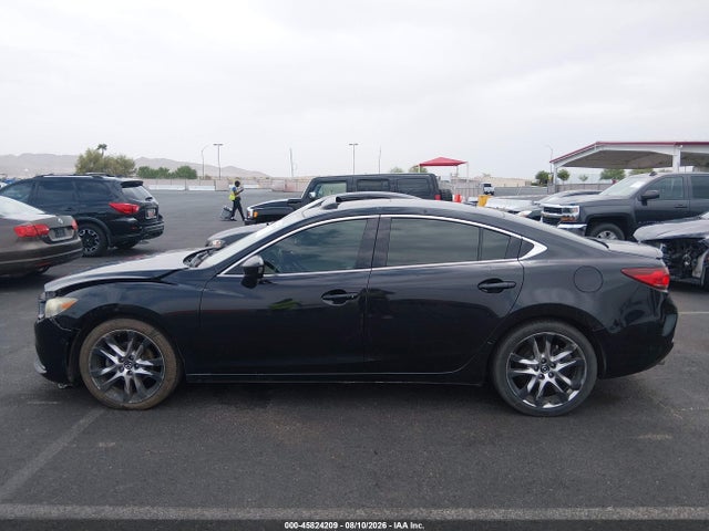 JM1GJ1W66E1125485 Mazda Mazda6 I Grand Touring