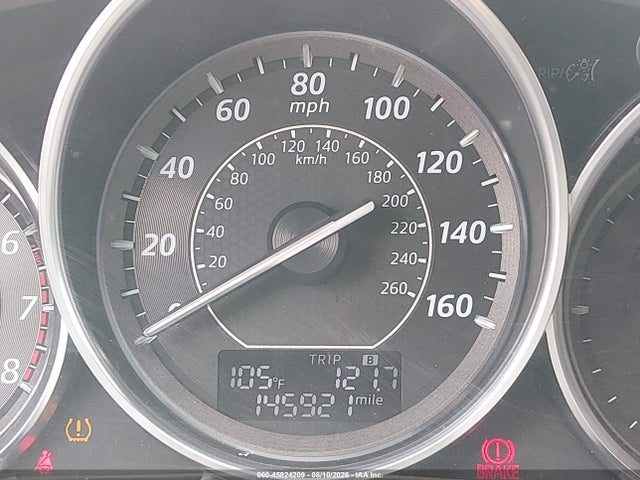 JM1GJ1W66E1125485 Mazda Mazda6 I Grand Touring