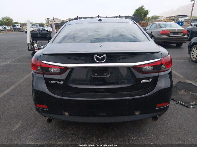 JM1GJ1W66E1125485 Mazda Mazda6 I Grand Touring