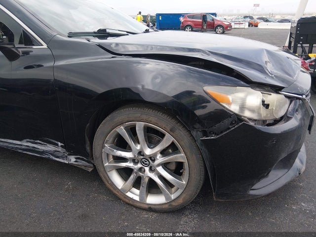 JM1GJ1W66E1125485 Mazda Mazda6 I Grand Touring
