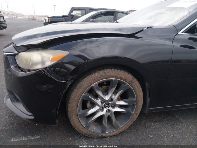 JM1GJ1W66E1125485 Mazda Mazda6 I Grand Touring