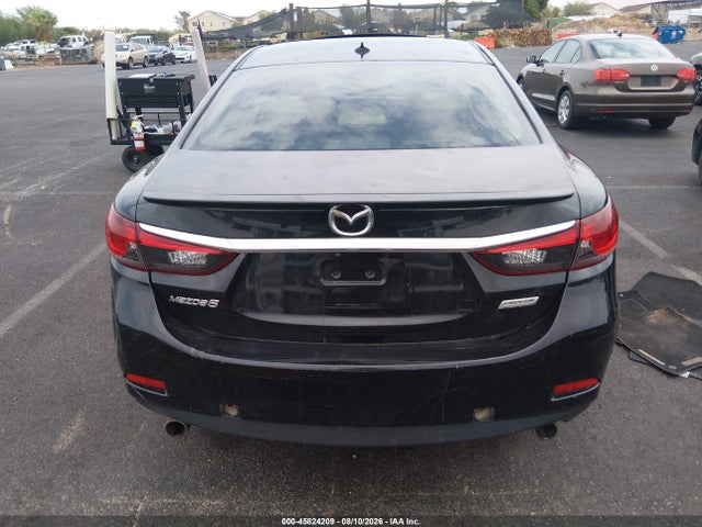 JM1GJ1W66E1125485 Mazda Mazda6 I Grand Touring
