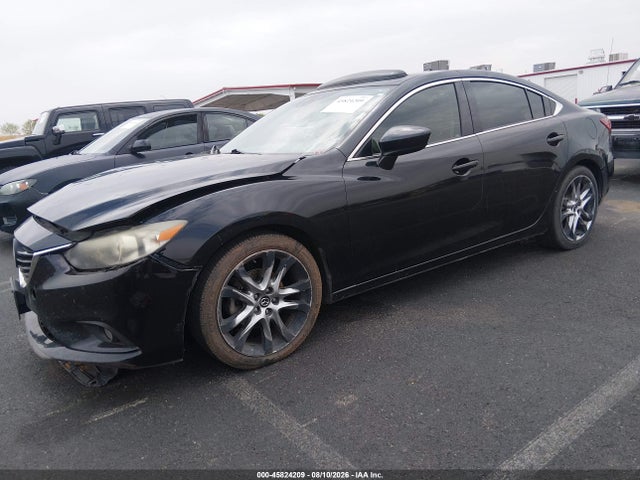 JM1GJ1W66E1125485 Mazda Mazda6 I Grand Touring