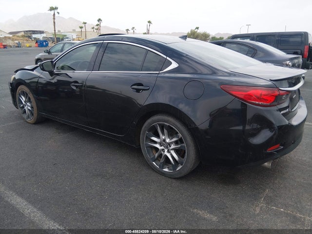 JM1GJ1W66E1125485 Mazda Mazda6 I Grand Touring