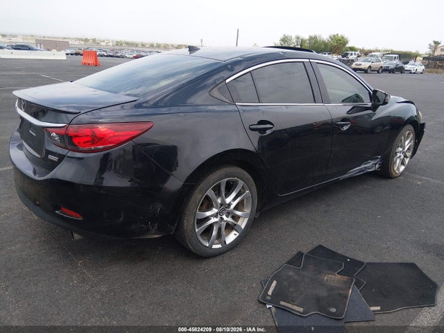 JM1GJ1W66E1125485 Mazda Mazda6 I Grand Touring