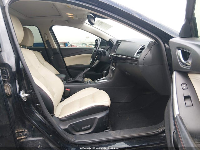 JM1GJ1W66E1125485 Mazda Mazda6 I Grand Touring