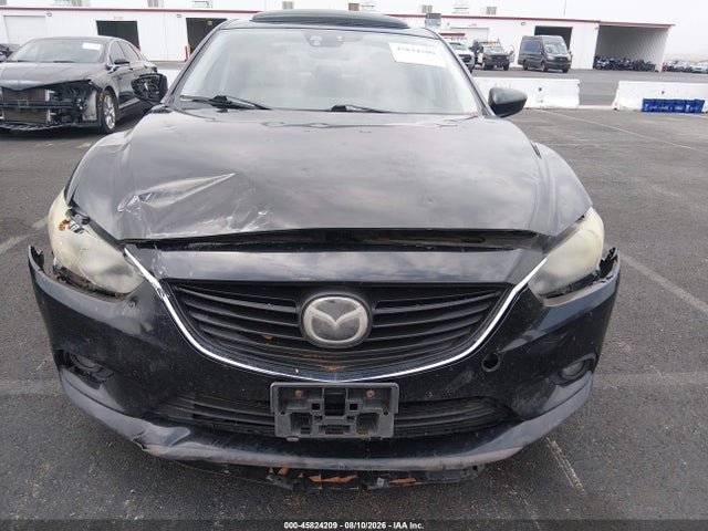 JM1GJ1W66E1125485 Mazda Mazda6 I Grand Touring