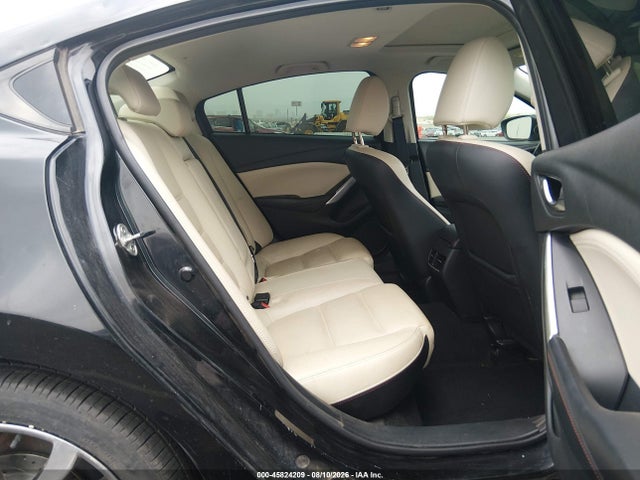 JM1GJ1W66E1125485 Mazda Mazda6 I Grand Touring