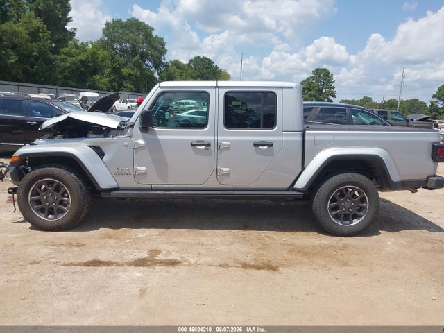 Продаж на аукціоні авто 2023 Jeep Gladiator Overland 4x4, vin: 1C6HJTFG2PL548037, номер лоту: 45824210