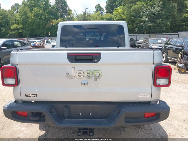 Продаж на аукціоні авто 2023 Jeep Gladiator Overland 4x4, vin: 1C6HJTFG2PL548037, номер лоту: 45824210