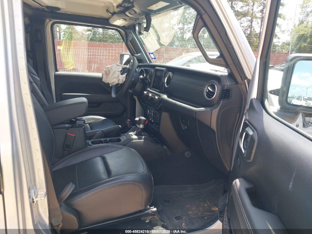 Продаж на аукціоні авто 2023 Jeep Gladiator Overland 4x4, vin: 1C6HJTFG2PL548037, номер лоту: 45824210