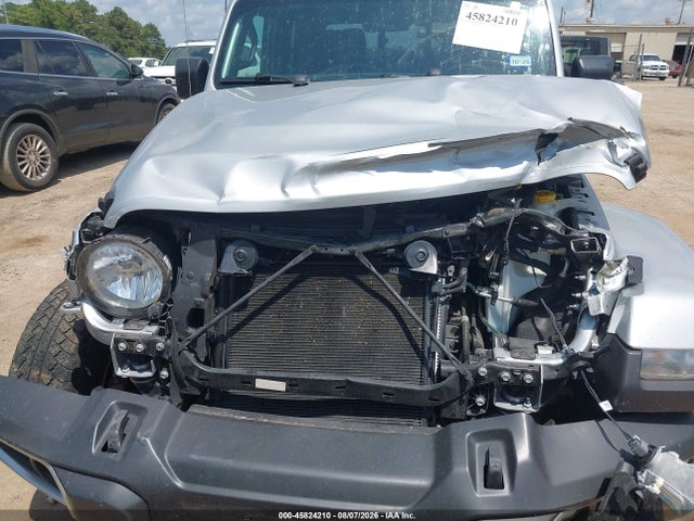 Продаж на аукціоні авто 2023 Jeep Gladiator Overland 4x4, vin: 1C6HJTFG2PL548037, номер лоту: 45824210