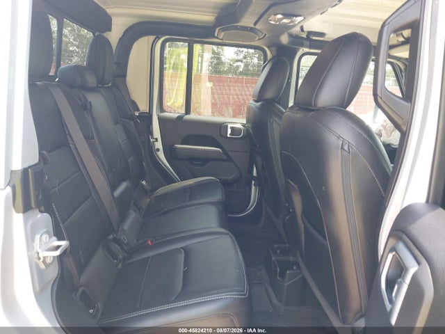 Продаж на аукціоні авто 2023 Jeep Gladiator Overland 4x4, vin: 1C6HJTFG2PL548037, номер лоту: 45824210