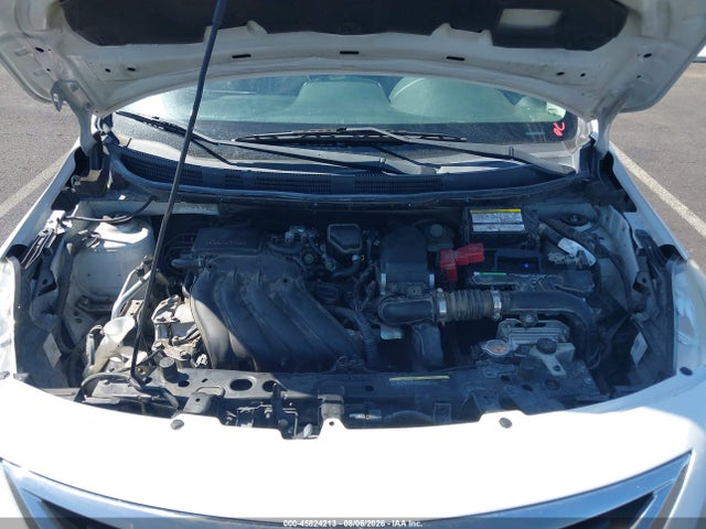 3N1CN7APXHL834362 Nissan Versa 1.6 Sv