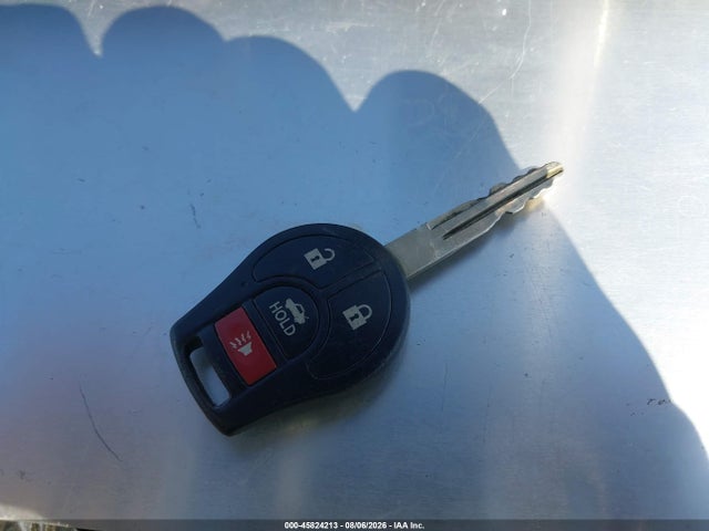 3N1CN7APXHL834362 Nissan Versa 1.6 Sv