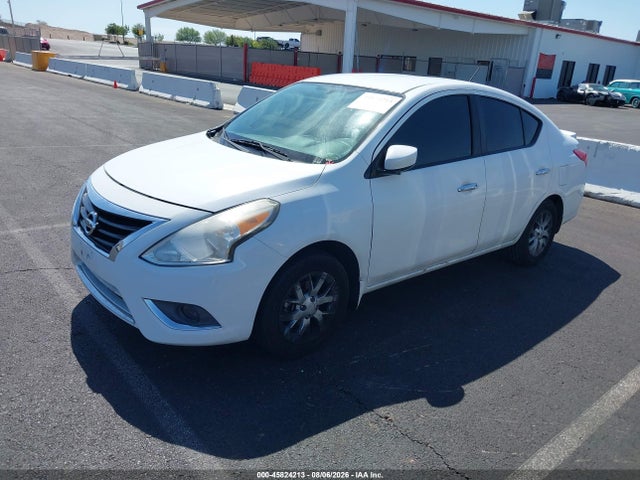 3N1CN7APXHL834362 Nissan Versa 1.6 Sv
