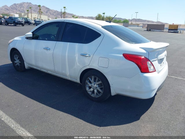 3N1CN7APXHL834362 Nissan Versa 1.6 Sv