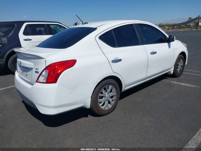 3N1CN7APXHL834362 Nissan Versa 1.6 Sv