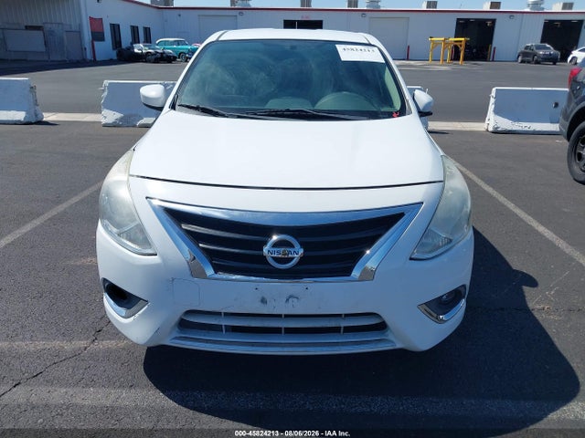 3N1CN7APXHL834362 Nissan Versa 1.6 Sv