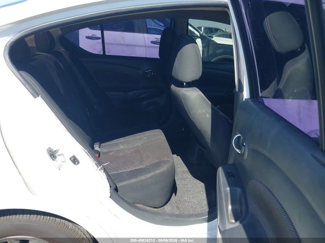 3N1CN7APXHL834362 Nissan Versa 1.6 Sv