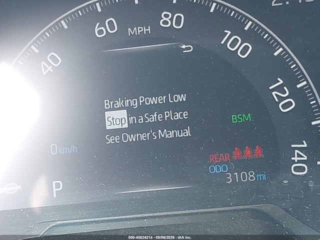 2T3P1RFV4SW621789 Toyota Rav4 Xle