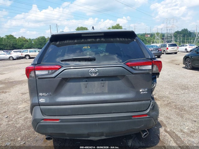 2T3P1RFV4SW621789 Toyota Rav4 Xle