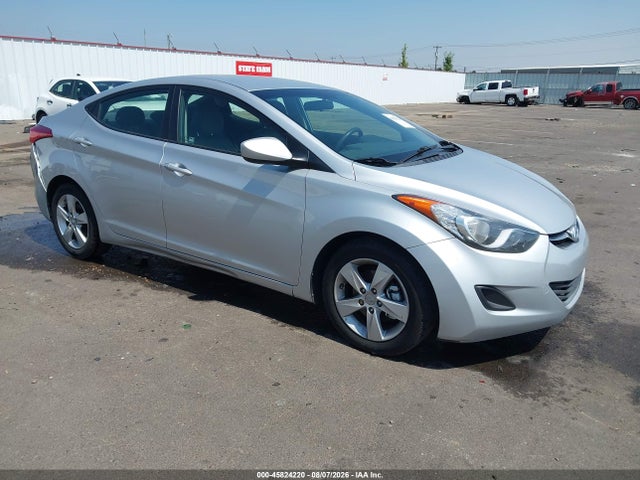 Aukcja sprzedaży 2013 Hyundai Elantra Gls, vin: 5NPDH4AE8DH410162, numer aukcji: 45824220