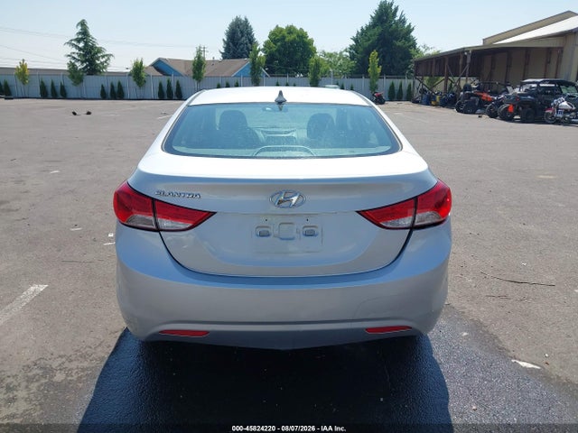 45824220 :رقم المزاد ، 5NPDH4AE8DH410162 vin ، 2013 Hyundai Elantra Gls مزاد بيع