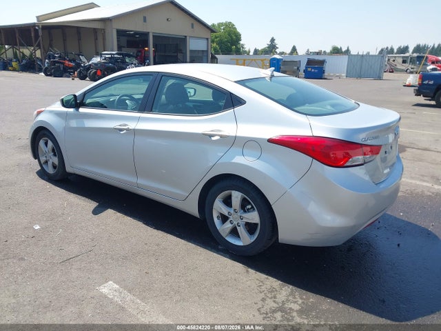 45824220 :رقم المزاد ، 5NPDH4AE8DH410162 vin ، 2013 Hyundai Elantra Gls مزاد بيع