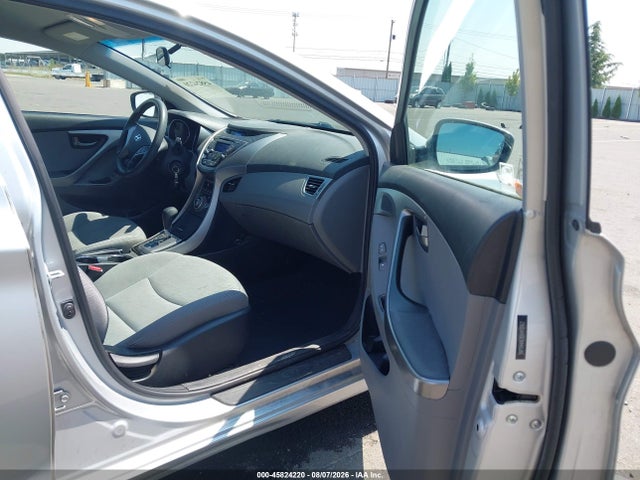 45824220 :رقم المزاد ، 5NPDH4AE8DH410162 vin ، 2013 Hyundai Elantra Gls مزاد بيع