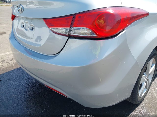 45824220 :رقم المزاد ، 5NPDH4AE8DH410162 vin ، 2013 Hyundai Elantra Gls مزاد بيع
