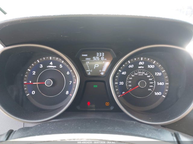 45824220 :رقم المزاد ، 5NPDH4AE8DH410162 vin ، 2013 Hyundai Elantra Gls مزاد بيع