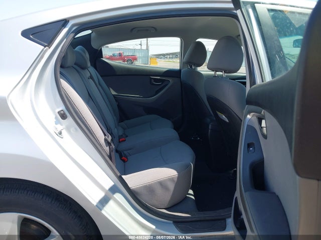 45824220 :رقم المزاد ، 5NPDH4AE8DH410162 vin ، 2013 Hyundai Elantra Gls مزاد بيع