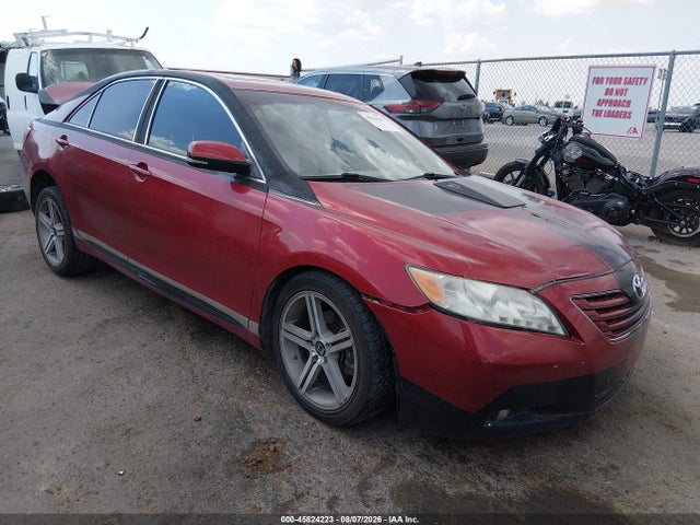 Auction sale of the 2008 Toyota Camry Xle, vin: 4T1BE46K68U198075, lot number: 45824223