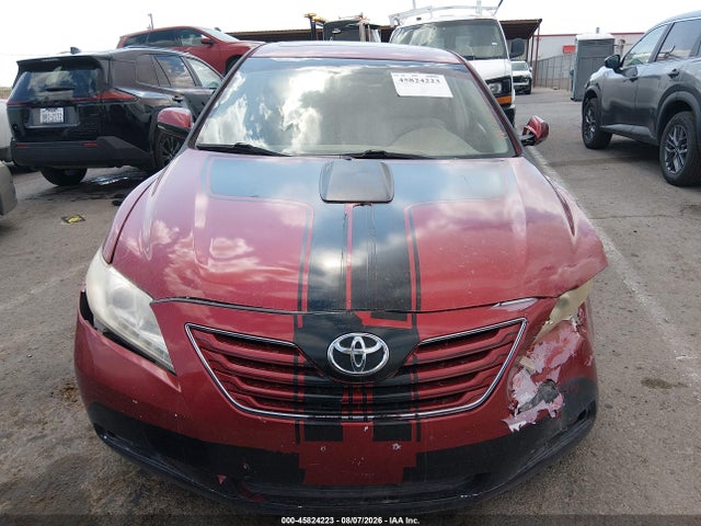 Продажа на аукционе авто 2008 Toyota Camry Xle, vin: 4T1BE46K68U198075, номер лота: 45824223