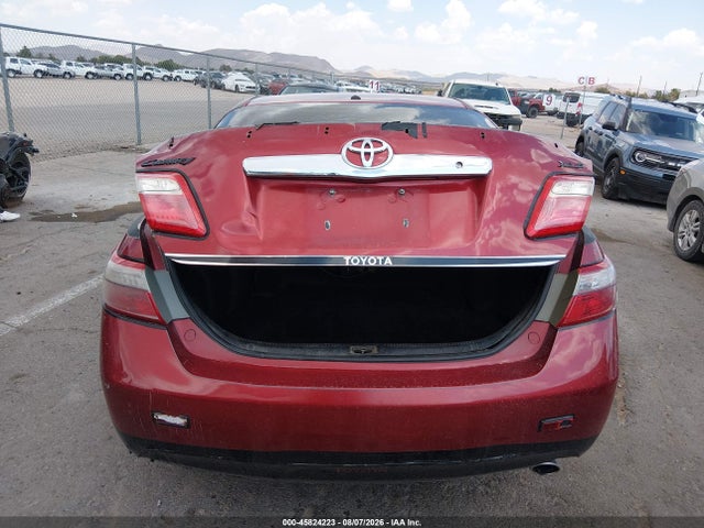 Продажа на аукционе авто 2008 Toyota Camry Xle, vin: 4T1BE46K68U198075, номер лота: 45824223