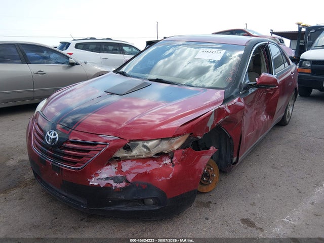 Продажа на аукционе авто 2008 Toyota Camry Xle, vin: 4T1BE46K68U198075, номер лота: 45824223