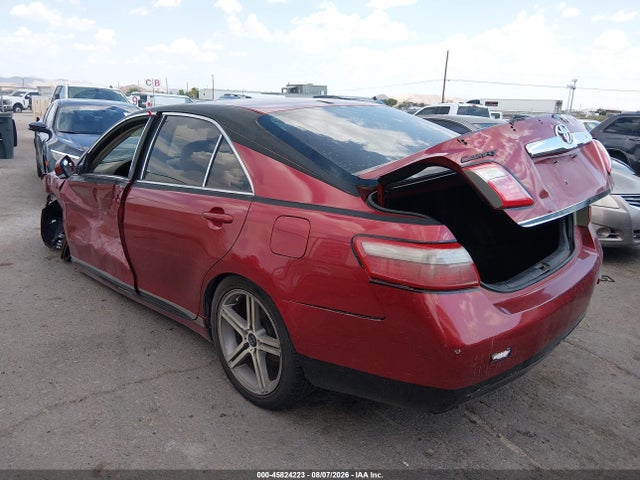 Продажа на аукционе авто 2008 Toyota Camry Xle, vin: 4T1BE46K68U198075, номер лота: 45824223