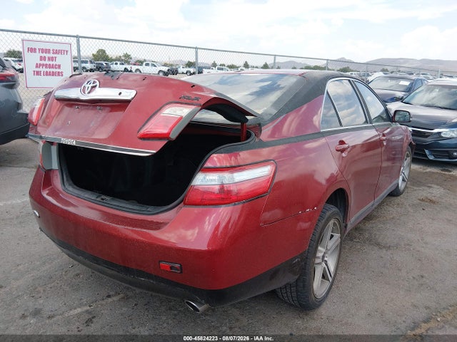 Продажа на аукционе авто 2008 Toyota Camry Xle, vin: 4T1BE46K68U198075, номер лота: 45824223