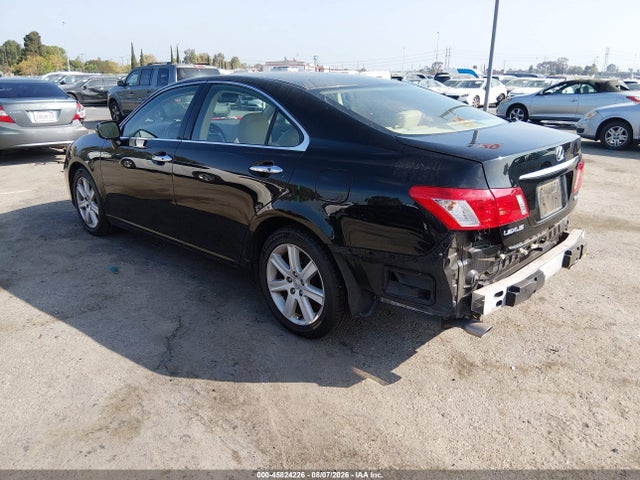 Aukcja sprzedaży 2009 Lexus Es 350, vin: JTHBJ46G692292948, numer aukcji: 45824226