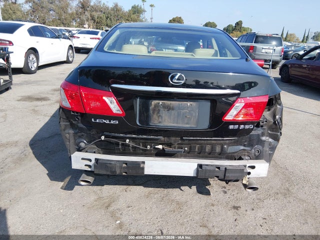 Aukcja sprzedaży 2009 Lexus Es 350, vin: JTHBJ46G692292948, numer aukcji: 45824226