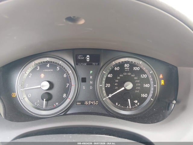Aukcja sprzedaży 2009 Lexus Es 350, vin: JTHBJ46G692292948, numer aukcji: 45824226