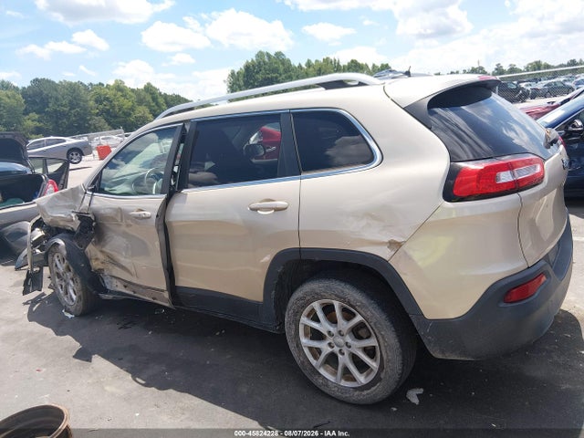 Продажа на аукционе авто 2014 Jeep Cherokee Latitude, vin: 1C4PJLCB6EW231676, номер лота: 45824228