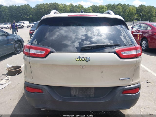 Продажа на аукционе авто 2014 Jeep Cherokee Latitude, vin: 1C4PJLCB6EW231676, номер лота: 45824228