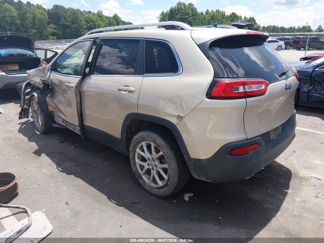 Продажа на аукционе авто 2014 Jeep Cherokee Latitude, vin: 1C4PJLCB6EW231676, номер лота: 45824228