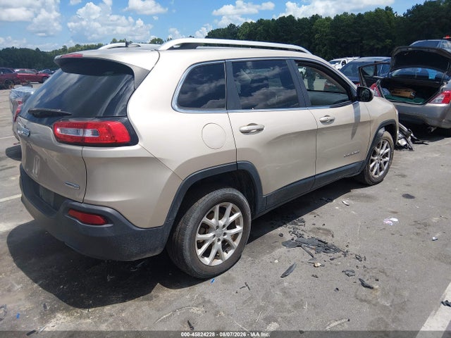Продажа на аукционе авто 2014 Jeep Cherokee Latitude, vin: 1C4PJLCB6EW231676, номер лота: 45824228