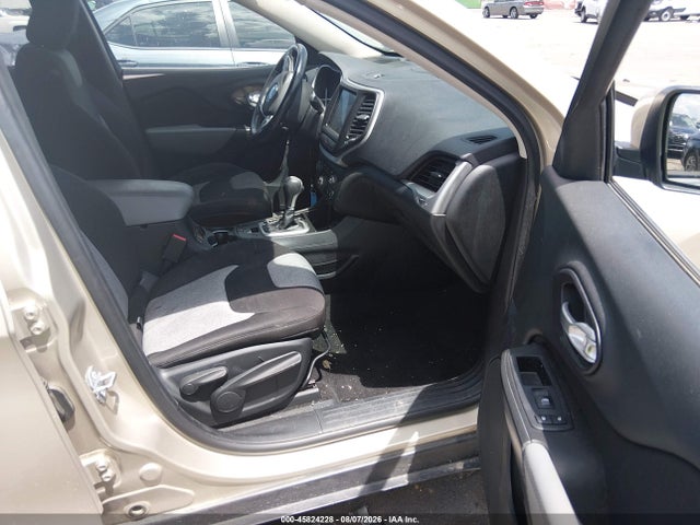 Продажа на аукционе авто 2014 Jeep Cherokee Latitude, vin: 1C4PJLCB6EW231676, номер лота: 45824228