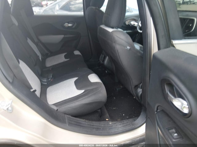 Продажа на аукционе авто 2014 Jeep Cherokee Latitude, vin: 1C4PJLCB6EW231676, номер лота: 45824228